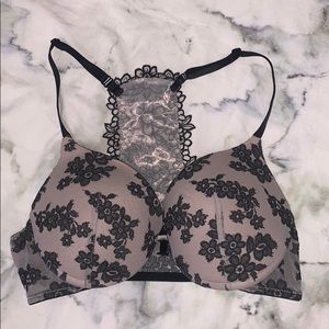 Lacey racerback bra